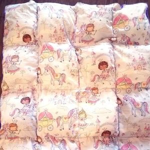 toddler weighted blanket